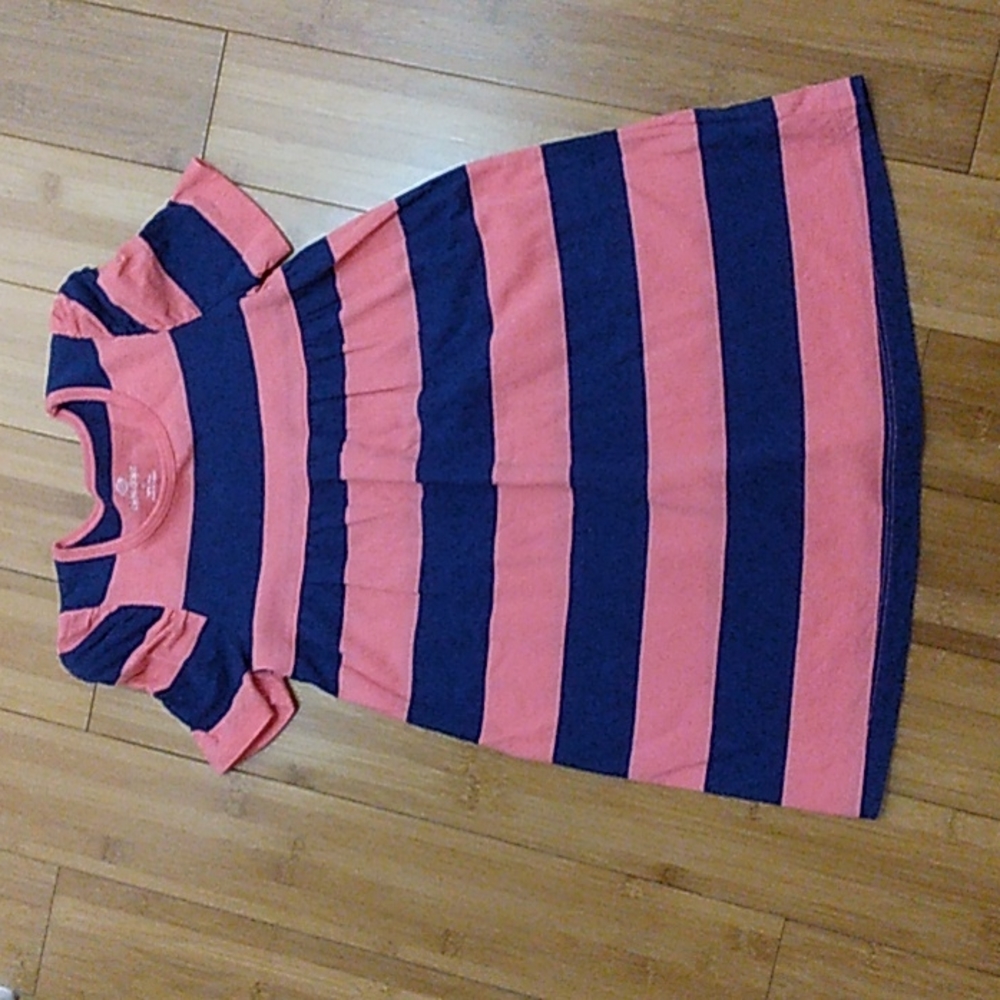 Girls Okie Dokie knit dress